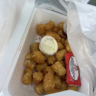 Large Tater Tots