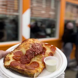 Wild Child Pizza