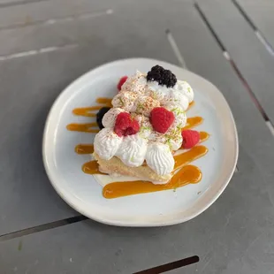 Très Leches Cake