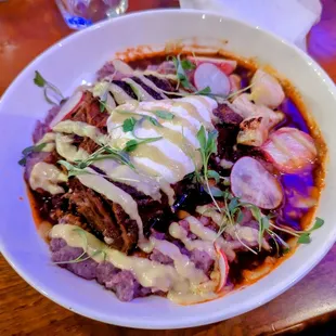 Birria short rib