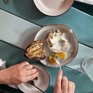Whipped Ricotta
