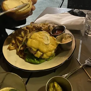 Cheeseburger