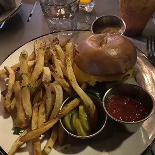 Veggie Burger