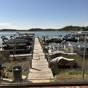 View from the Dining Room.