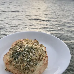 Kick A** Garlic Bread