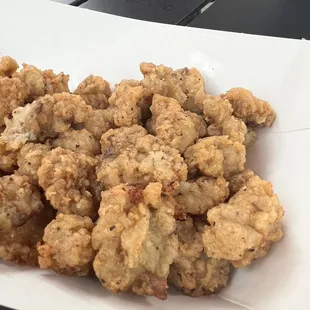 Calf fries