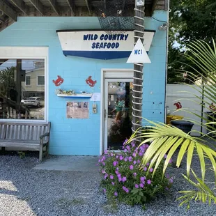 outside, sushi and sashimi