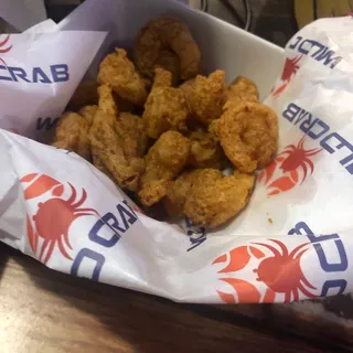 Popcorn Shrimp