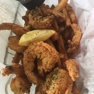 Cajun Fries