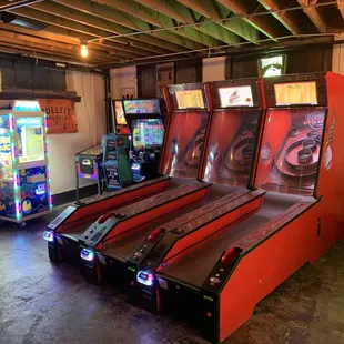 Skee-ball