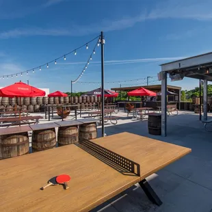 Nothing beats a summer patio party!