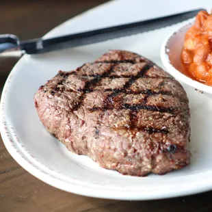 Steaks prepared just the way you like it!