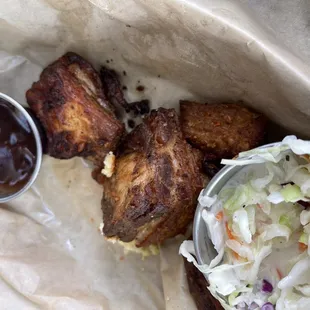 Pork Belly Burnt Ends