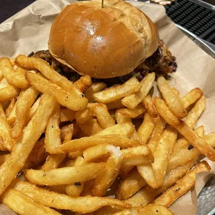 Pulled Pork Sandwich