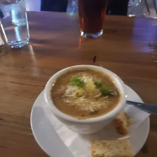 soup, chowder, soups and chowder, food