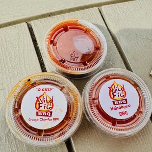 BBQ Sauces
