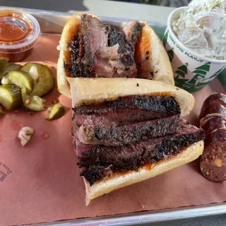 Brisket Sandwich