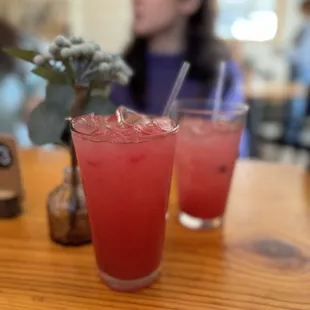 Wild Blueberry Lemonade