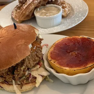 Fried Chicken Sandwich