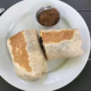 Breakfast Burrito