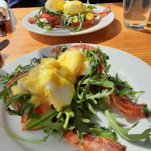 Eggs Benedict