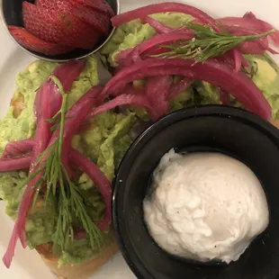 Avocado Toast