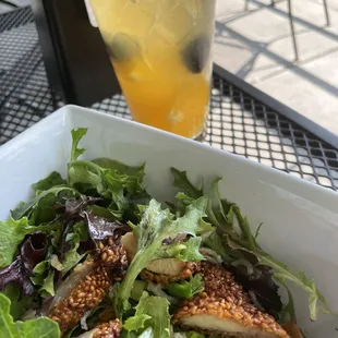 Chinese Chicken Salad