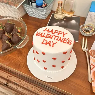 Happy Valentine&apos;s Day!