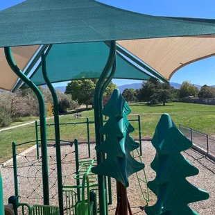 Nice shade for the park