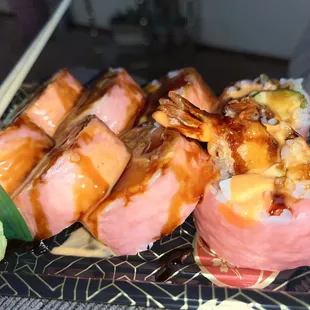 Fusion Roll