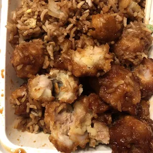 General Tso " Chicken