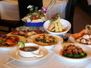 Blue Ginger Asian Bistro