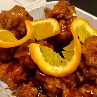 Orange Chicken