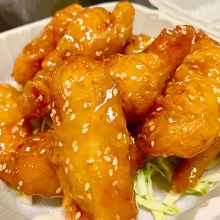 Sesame Chicken