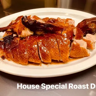 House Special Roast Duck