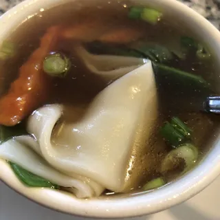 Wonton Soup