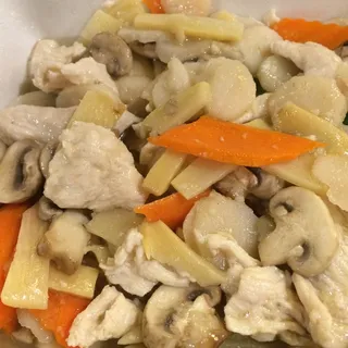 Moo Goo Gai Pan