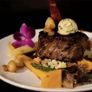 Wild Garlic Grill