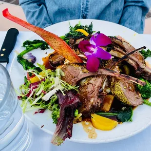 Rack of Lamb