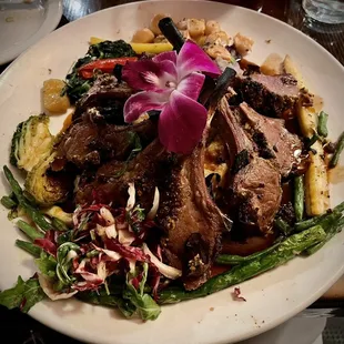 Lamb Chops