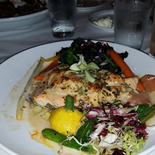 Scottish Salmon