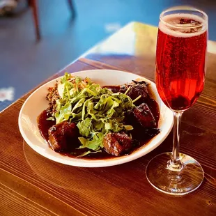 Beef Tips