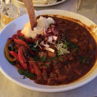 Braised Pork Shoulder