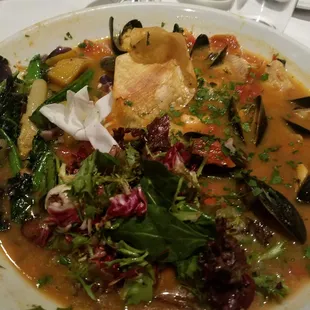 Seafood Stew