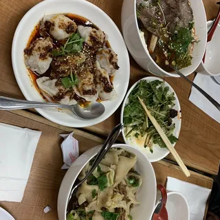 S2. Tiger Salad