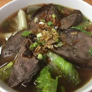Hs5. Spicy and Tingly Beef in Soup