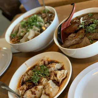 M1. Lamb Combo Malatang