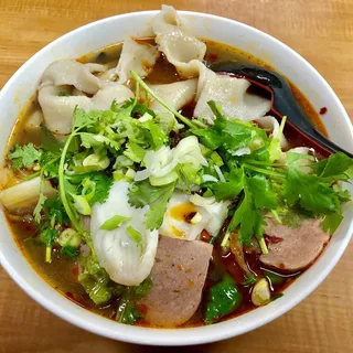 M2. Fish Combo Malatang