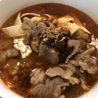 Bean Curd Skin