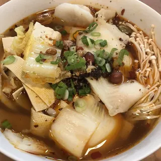 Fish Tofu